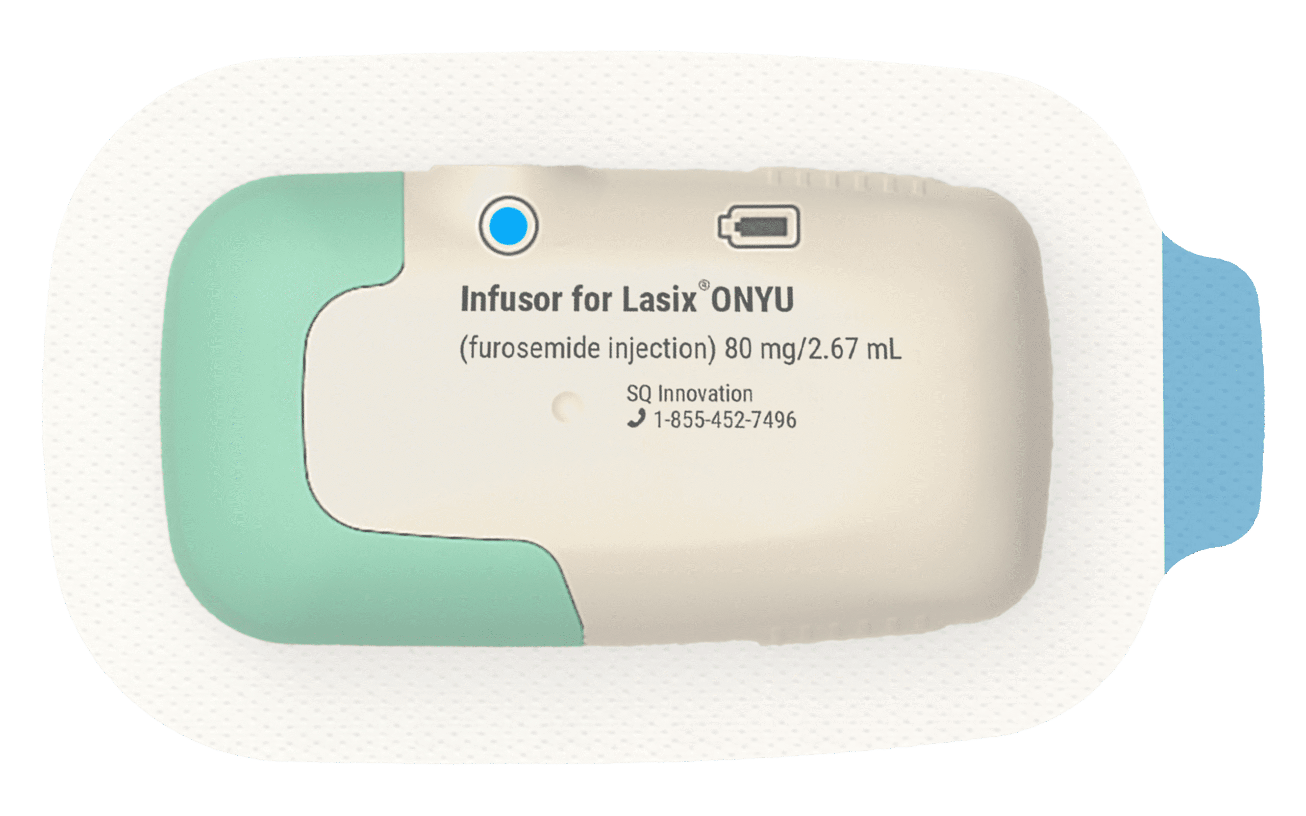 Infusor
